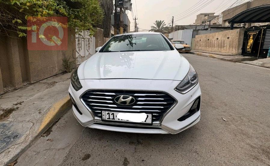 هیوندای سۆناتا